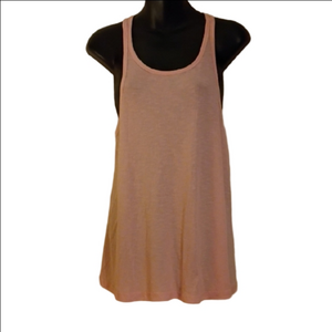 Free People Light Pink Tank Top. Super Soft And Comfy. Size Large.